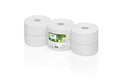 WC Papier Jumbo Comfort 2lg 380m - 6 Roll